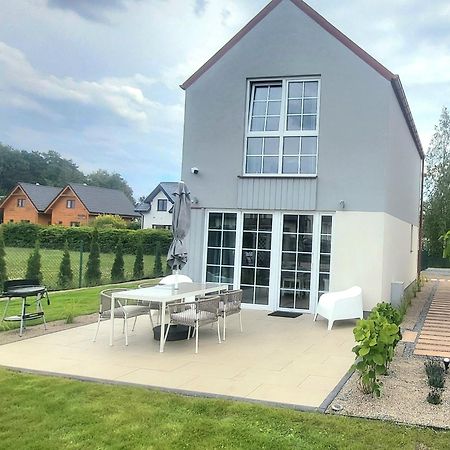Na Pokladzie Vila Dębki Exterior foto