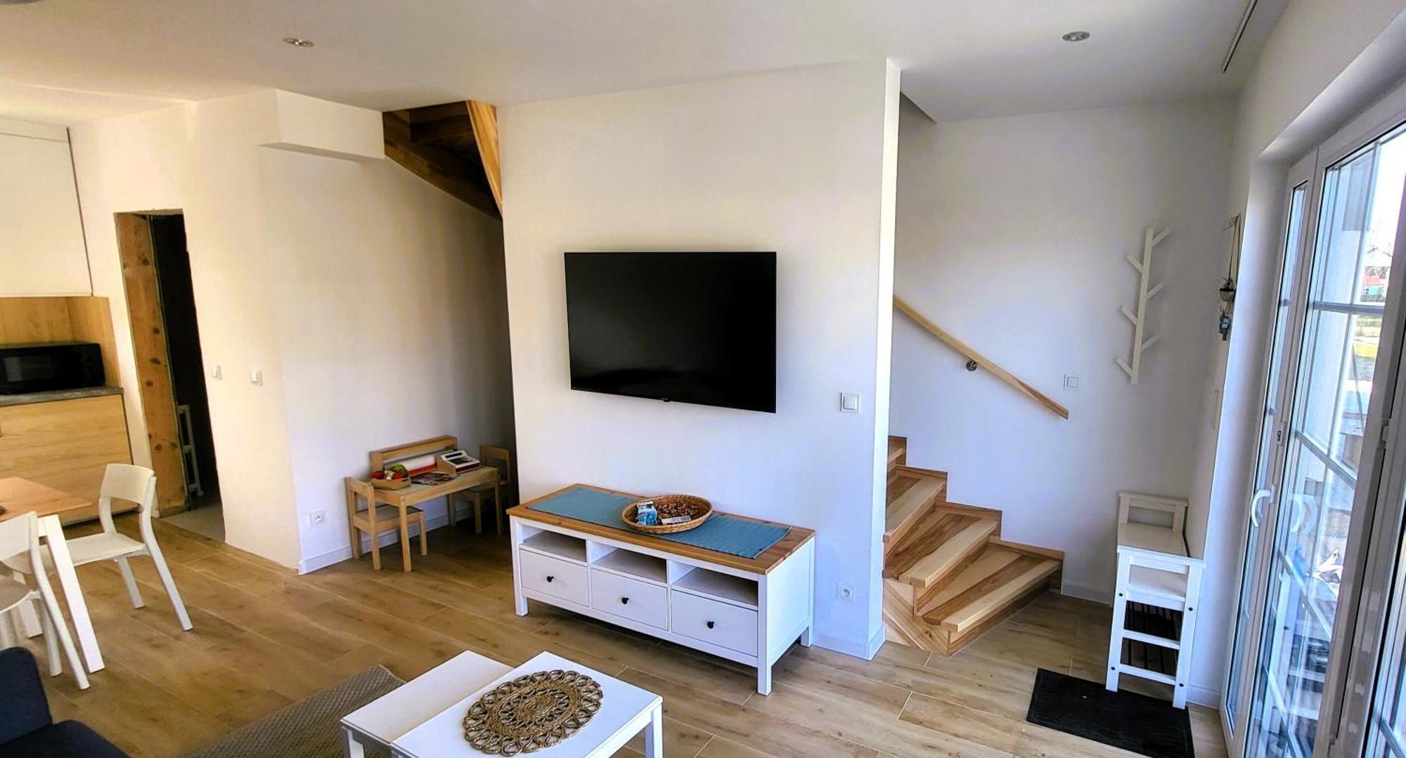Na Pokladzie Vila Dębki Exterior foto