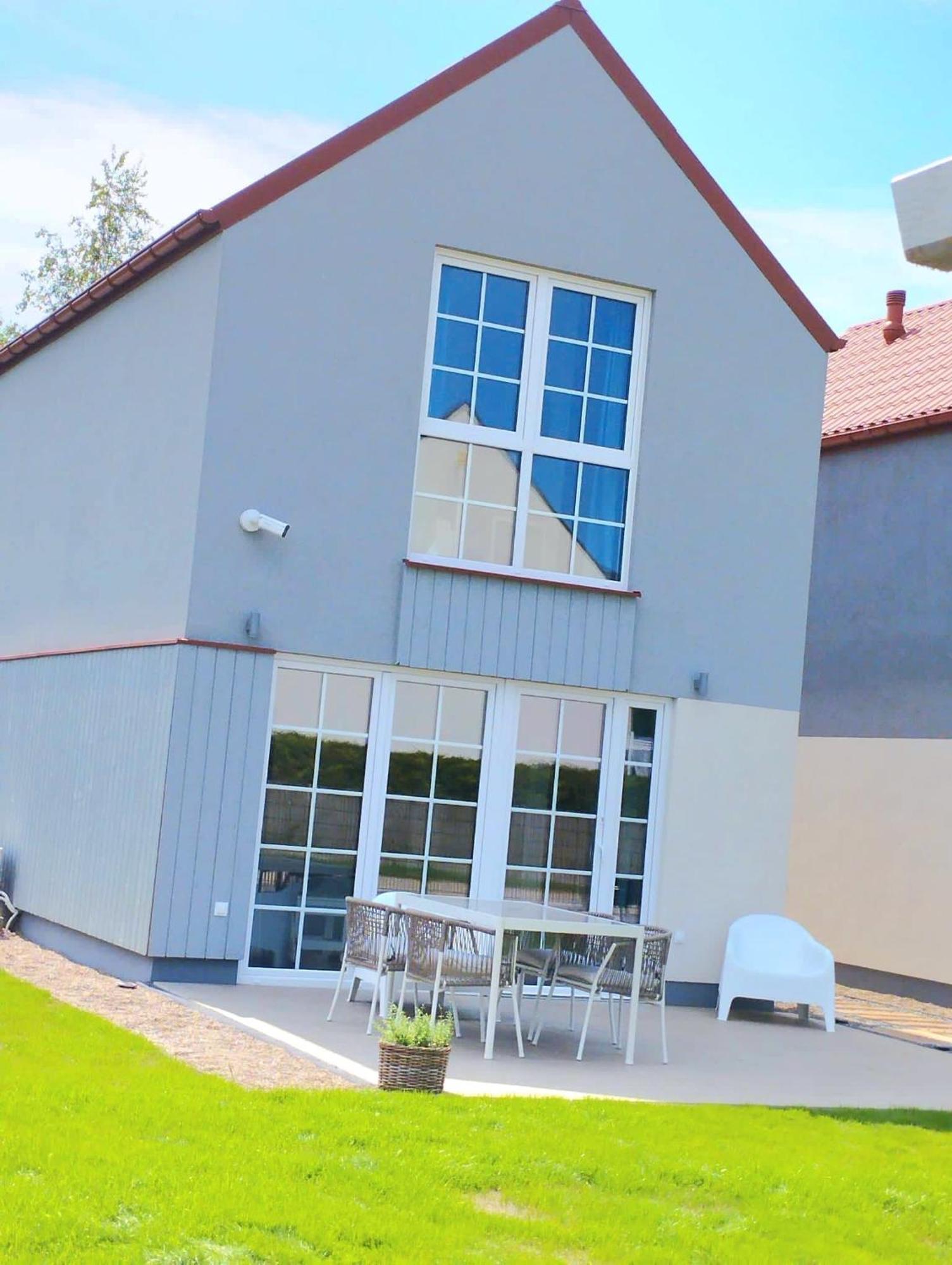 Na Pokladzie Vila Dębki Exterior foto
