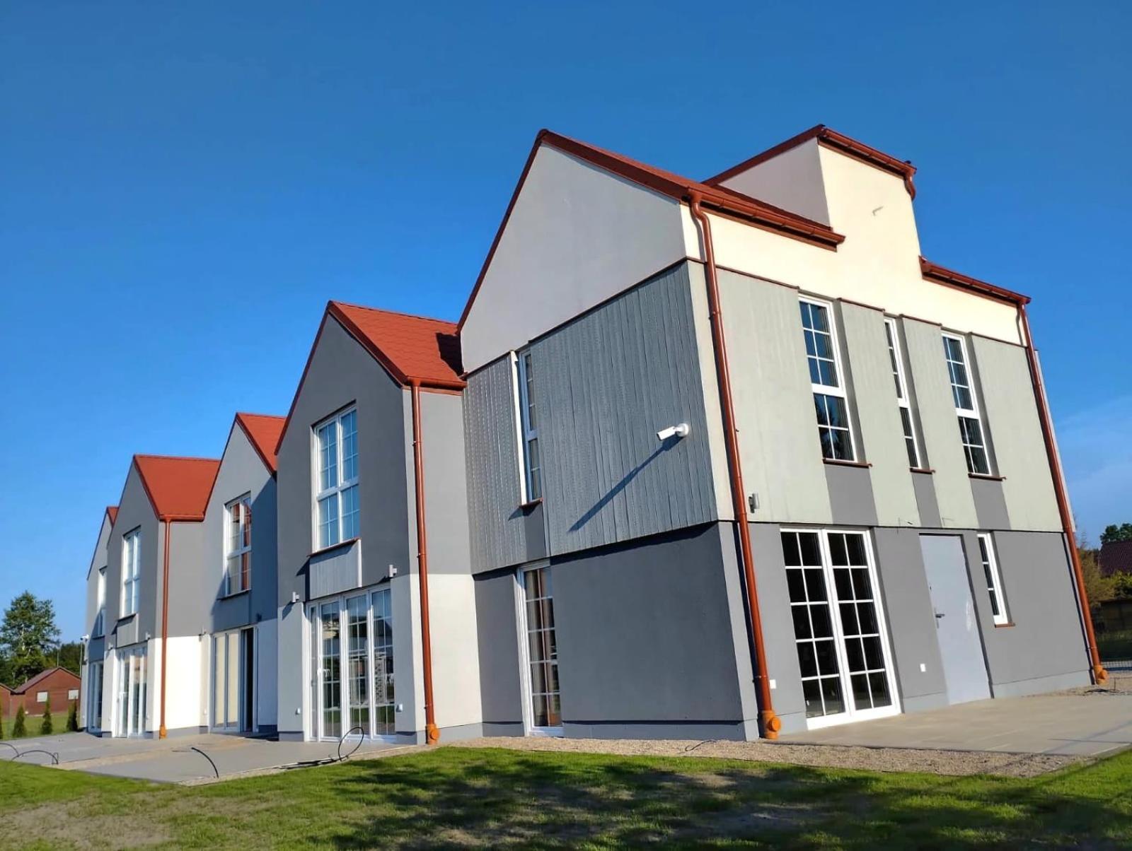 Na Pokladzie Vila Dębki Exterior foto